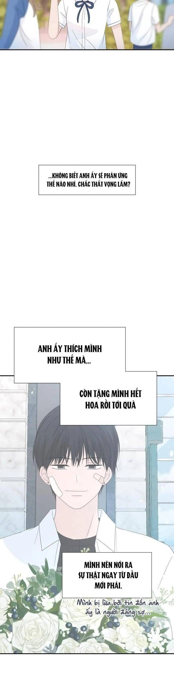 Lời Tỏ Tình Đi Lạc Chapter 25 - 15