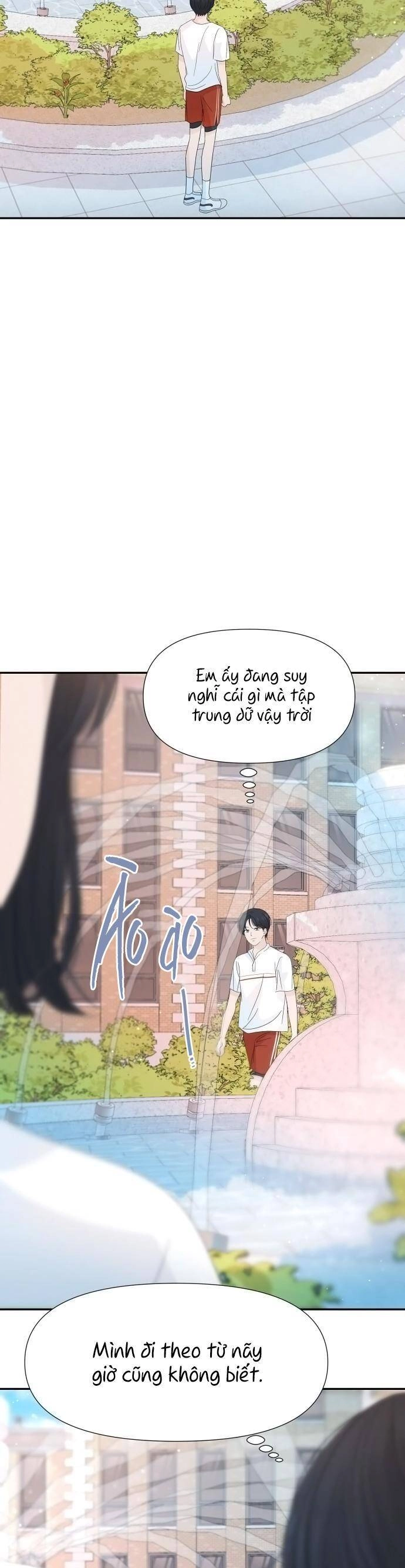 Lời Tỏ Tình Đi Lạc Chapter 25 - 17