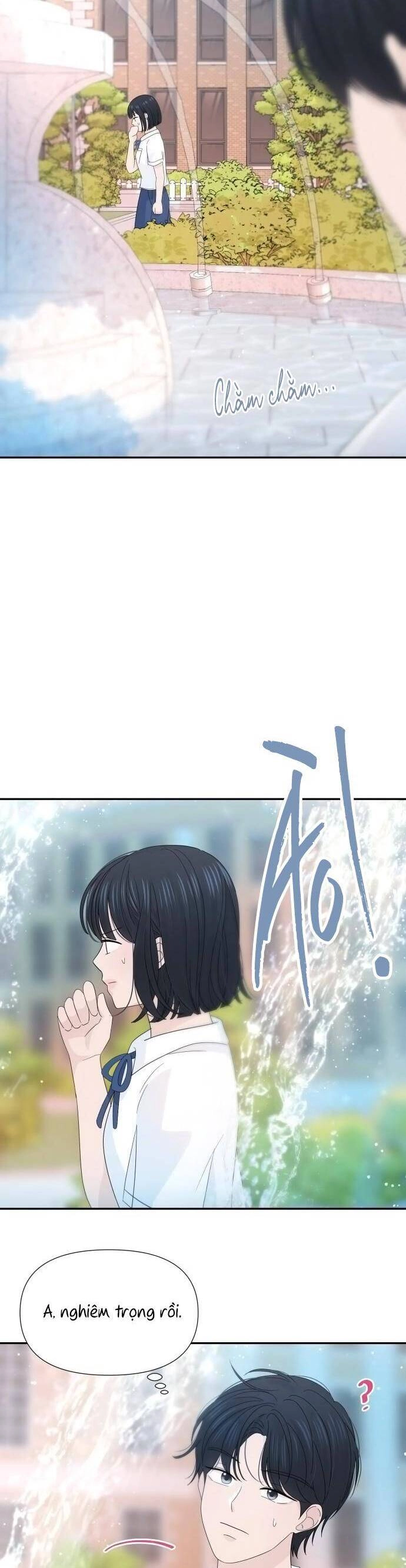 Lời Tỏ Tình Đi Lạc Chapter 25 - 18