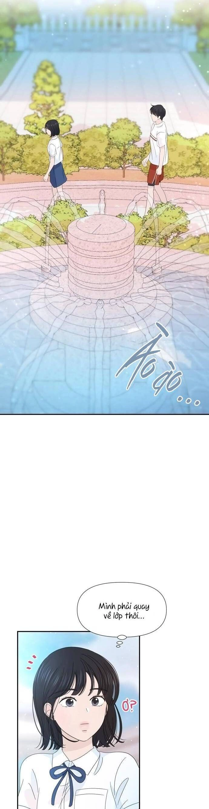 Lời Tỏ Tình Đi Lạc Chapter 25 - 21