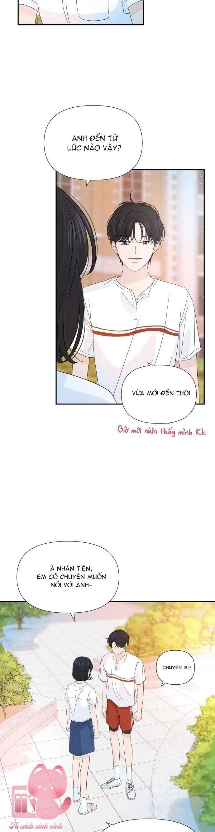 Lời Tỏ Tình Đi Lạc Chapter 25 - 22