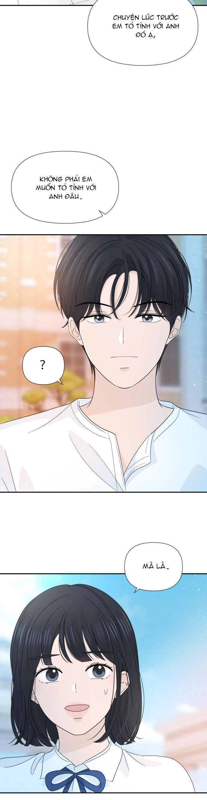 Lời Tỏ Tình Đi Lạc Chapter 25 - 23