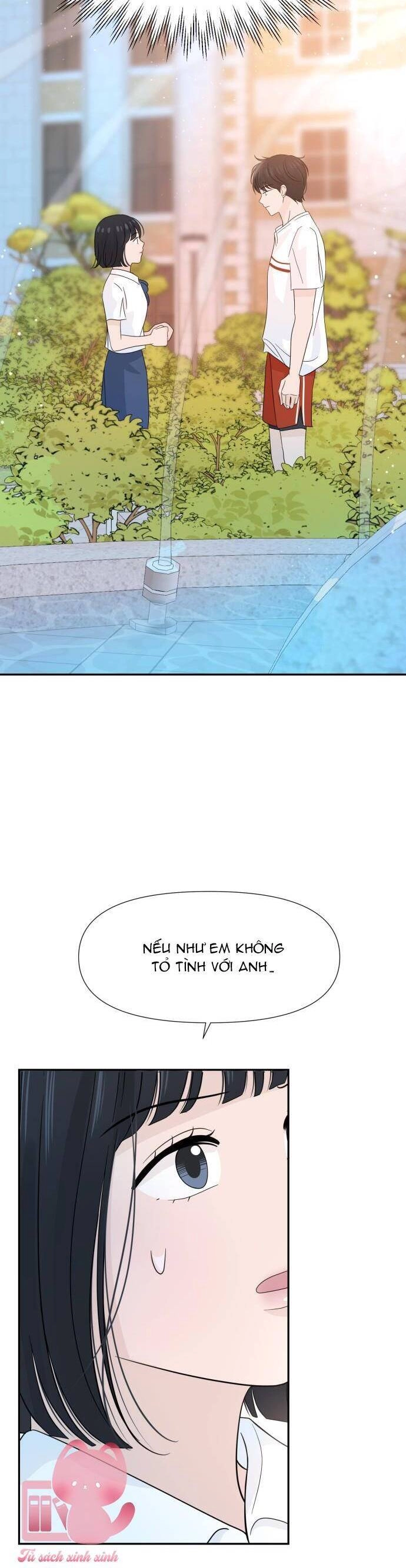 Lời Tỏ Tình Đi Lạc Chapter 25 - 25