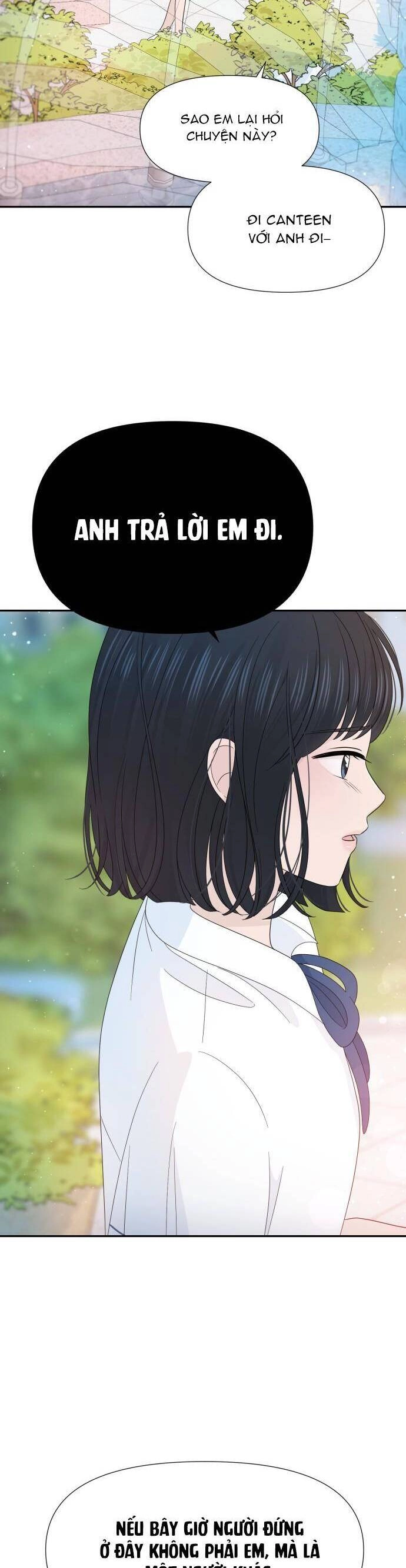 Lời Tỏ Tình Đi Lạc Chapter 25 - 27