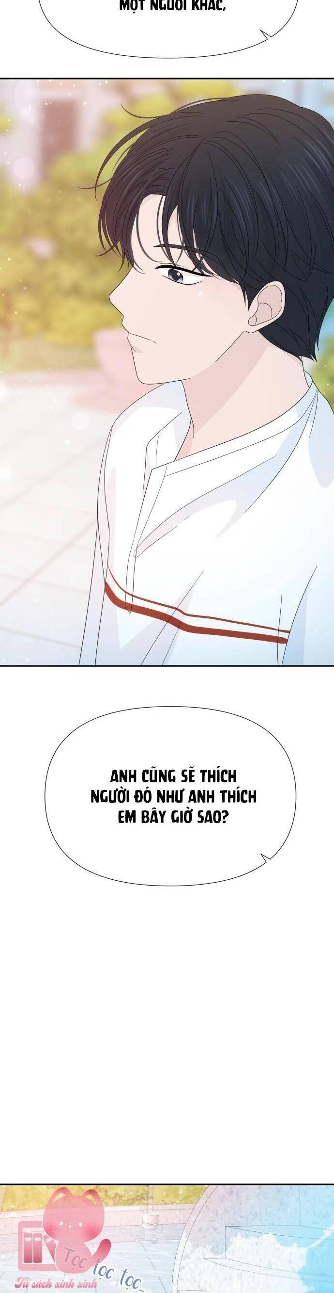 Lời Tỏ Tình Đi Lạc Chapter 25 - 28