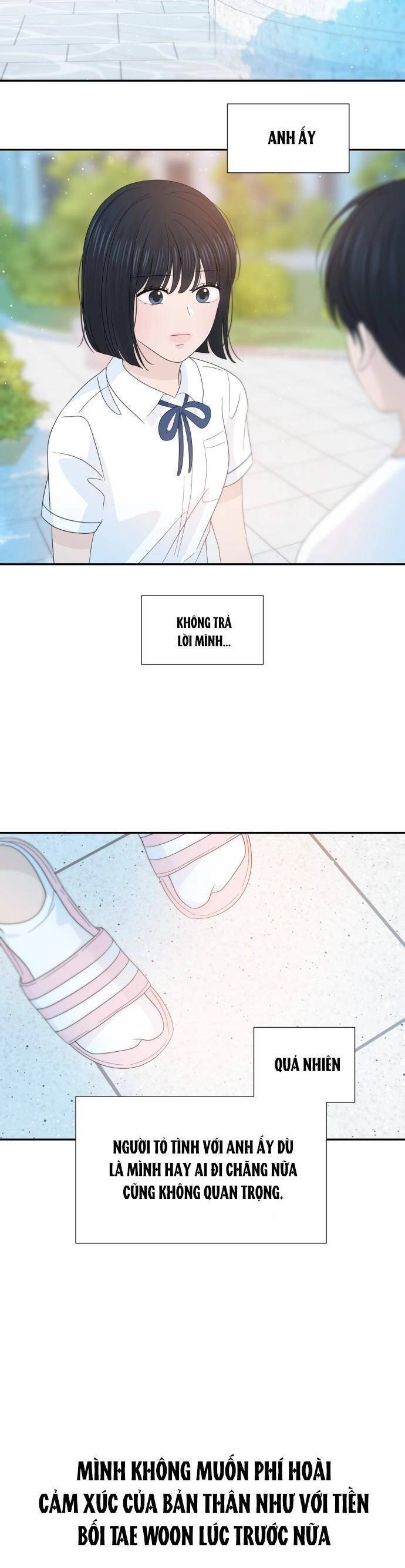 Lời Tỏ Tình Đi Lạc Chapter 25 - 29