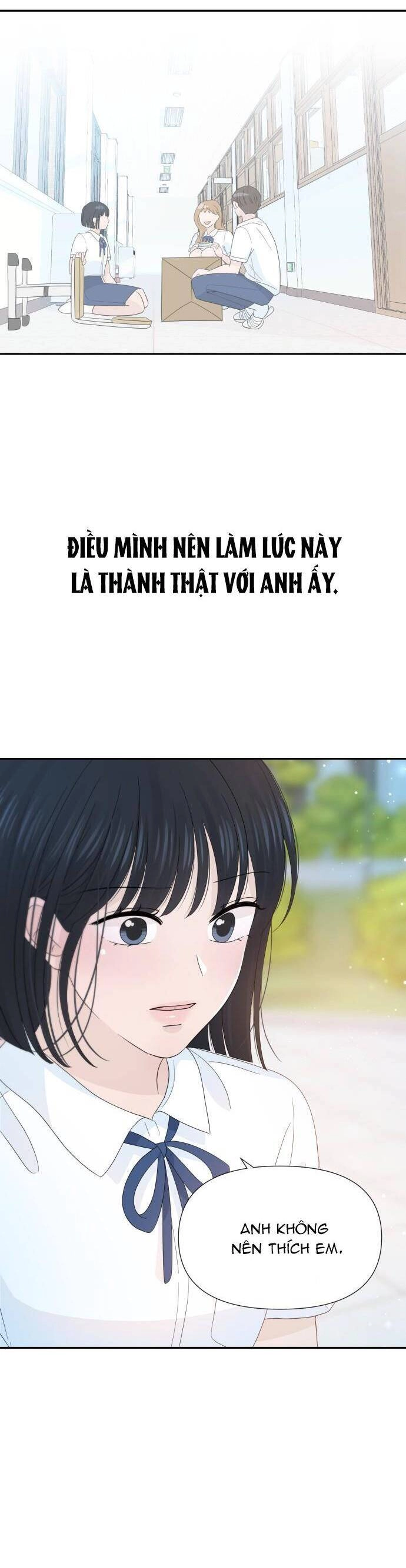 Lời Tỏ Tình Đi Lạc Chapter 25 - 30