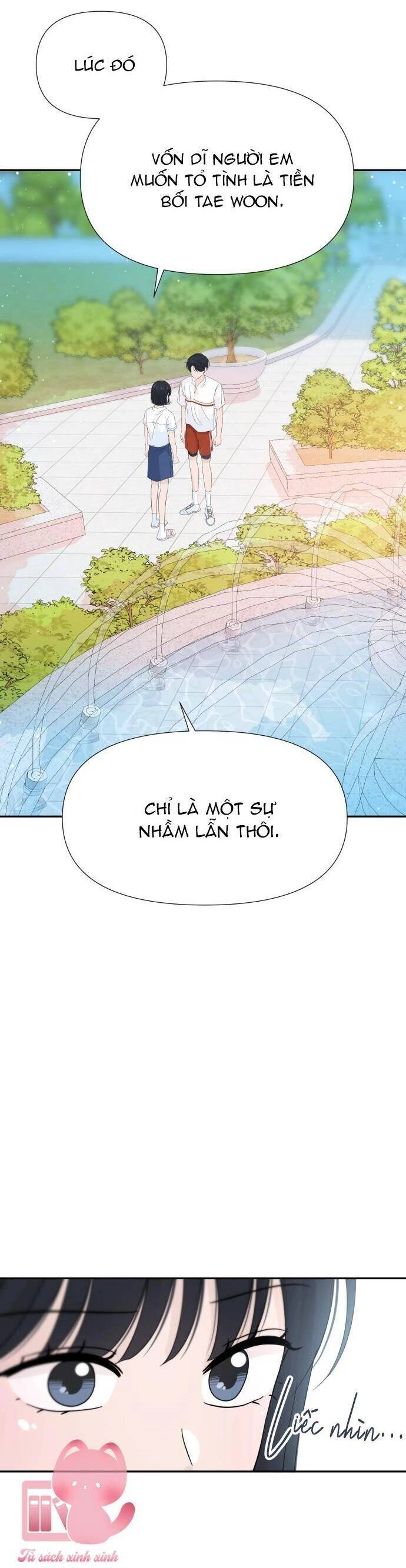 Lời Tỏ Tình Đi Lạc Chapter 25 - 31