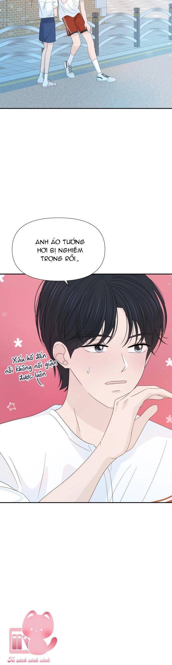 Lời Tỏ Tình Đi Lạc Chapter 25 - 34