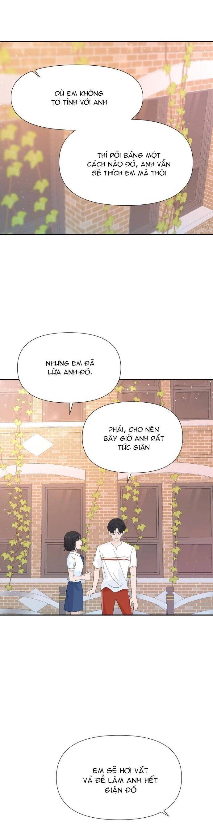 Lời Tỏ Tình Đi Lạc Chapter 25 - 39