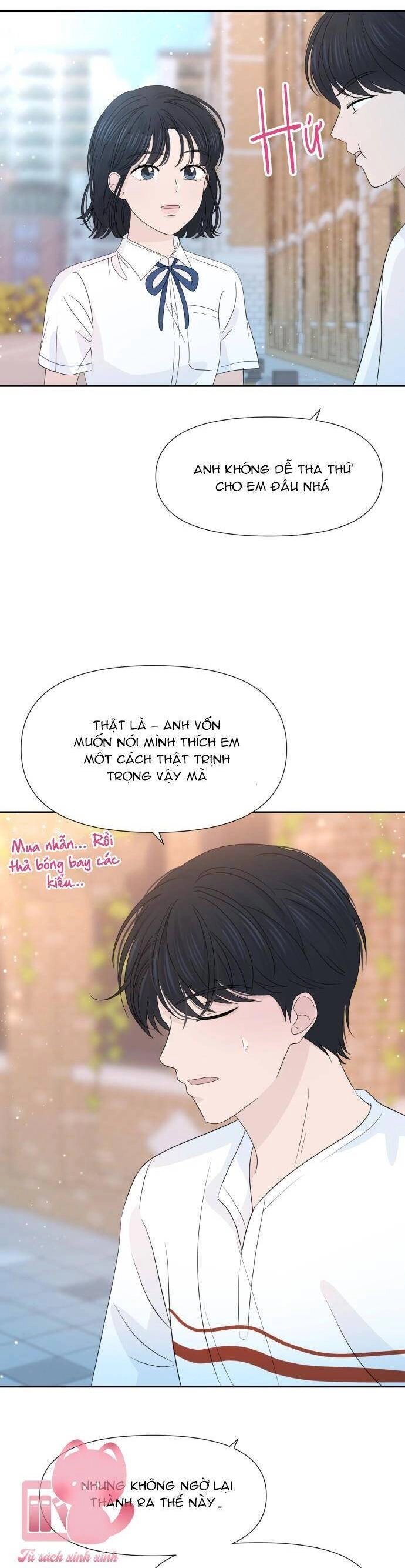 Lời Tỏ Tình Đi Lạc Chapter 25 - 40