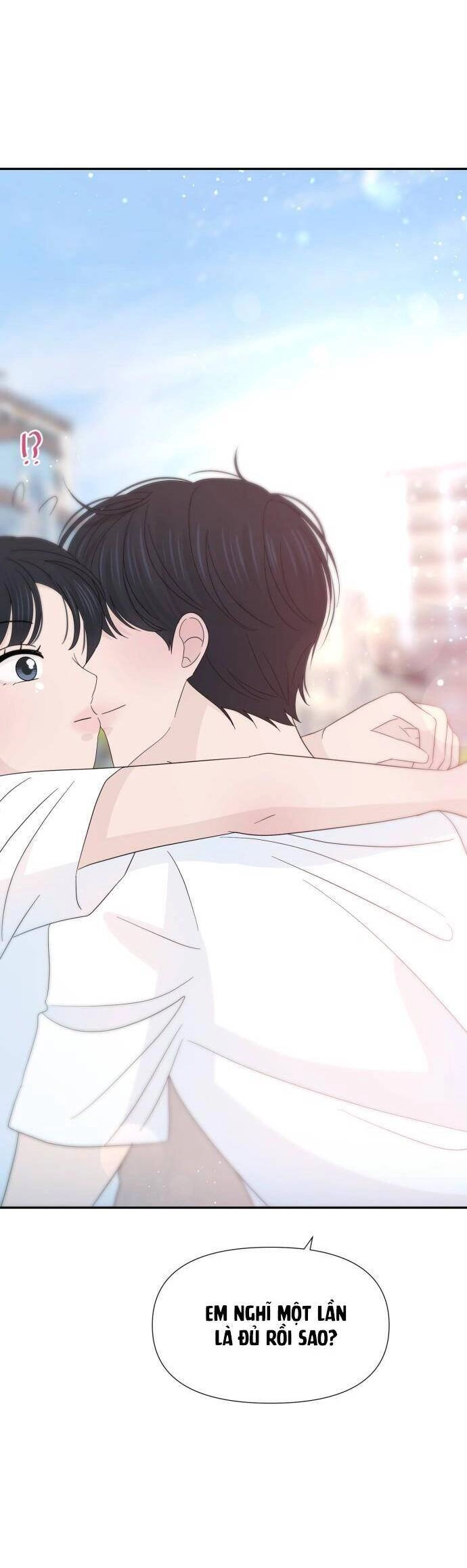 Lời Tỏ Tình Đi Lạc Chapter 25 - 43