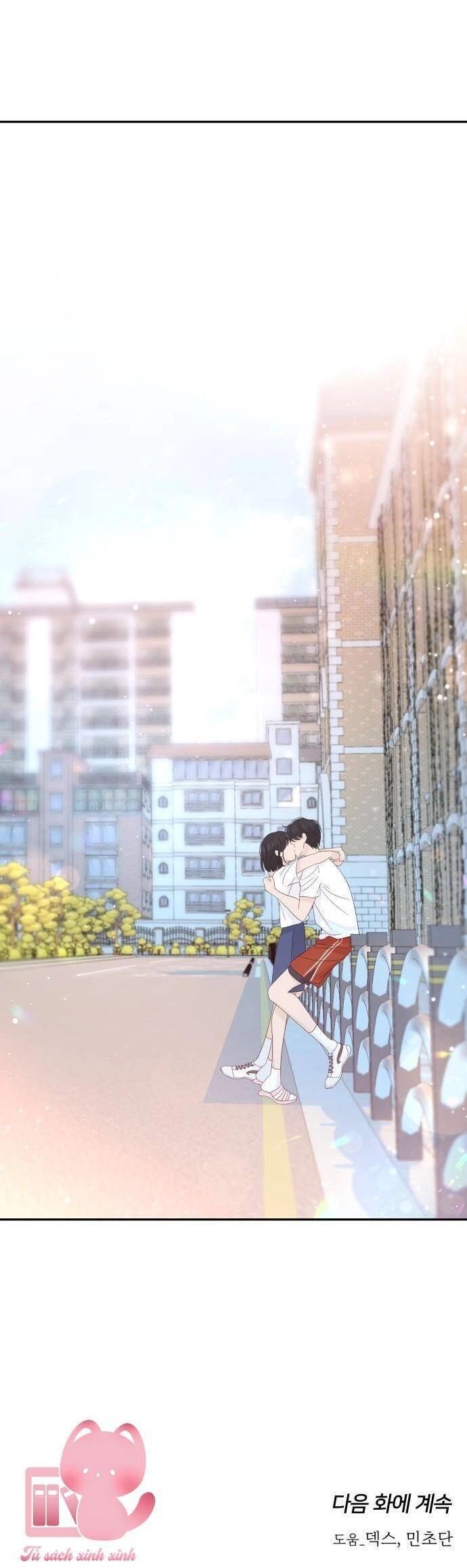 Lời Tỏ Tình Đi Lạc Chapter 25 - 44