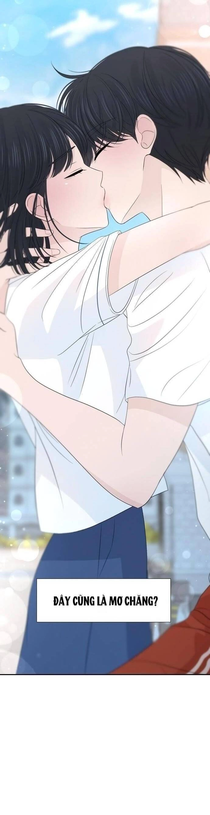 Lời Tỏ Tình Đi Lạc Chapter 26 - 3