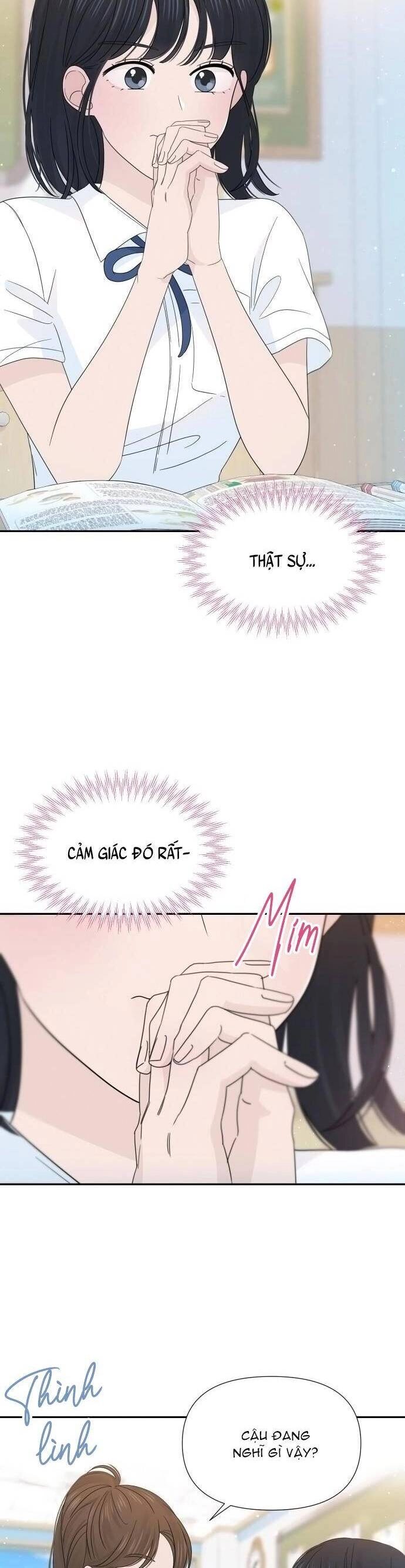 Lời Tỏ Tình Đi Lạc Chapter 26 - 6