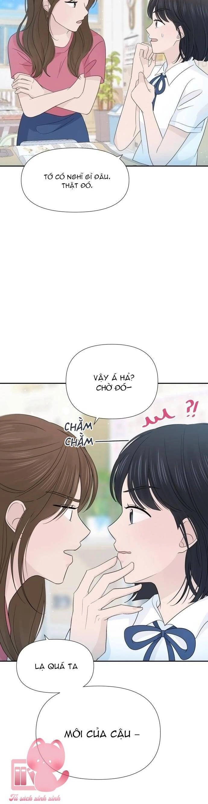 Lời Tỏ Tình Đi Lạc Chapter 26 - 7