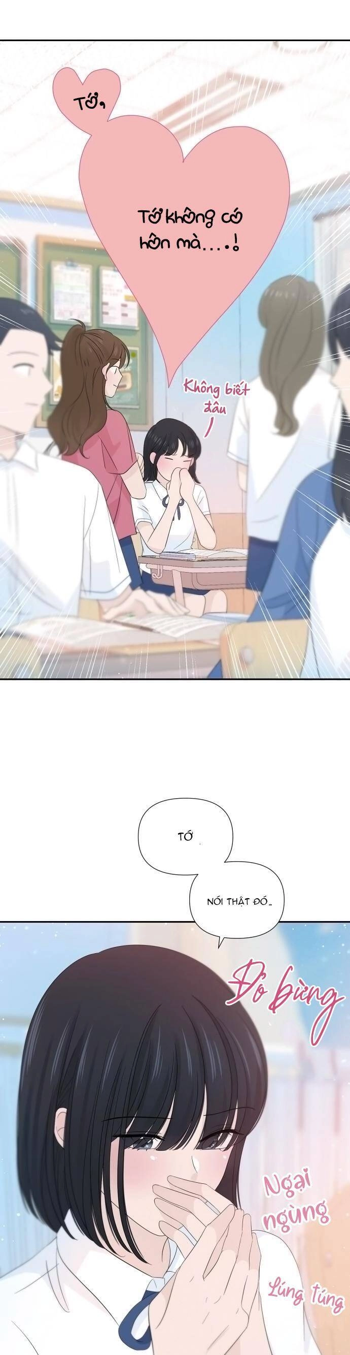 Lời Tỏ Tình Đi Lạc Chapter 26 - 8