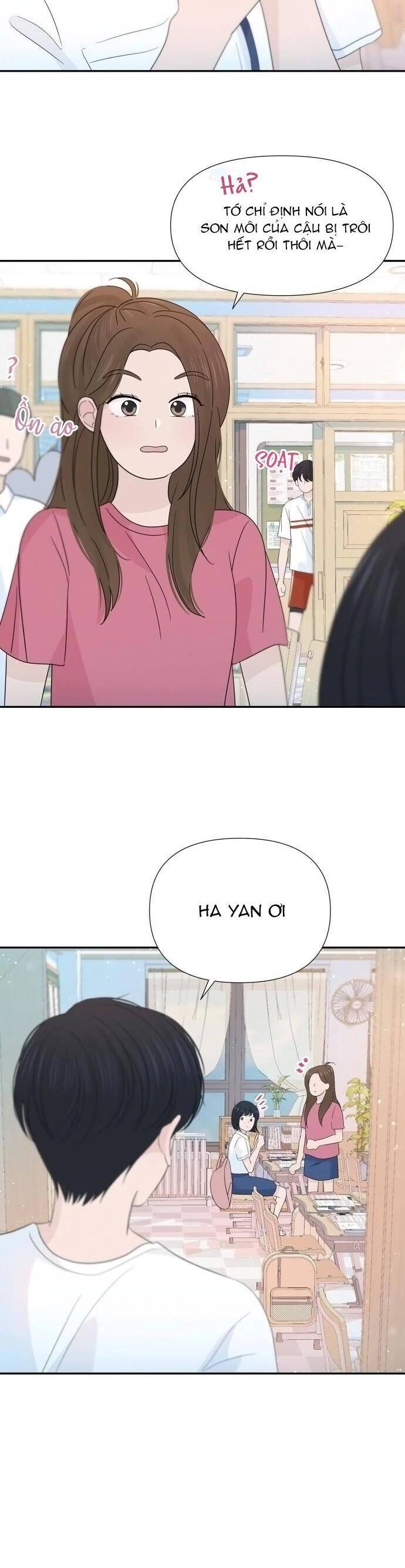 Lời Tỏ Tình Đi Lạc Chapter 26 - 9