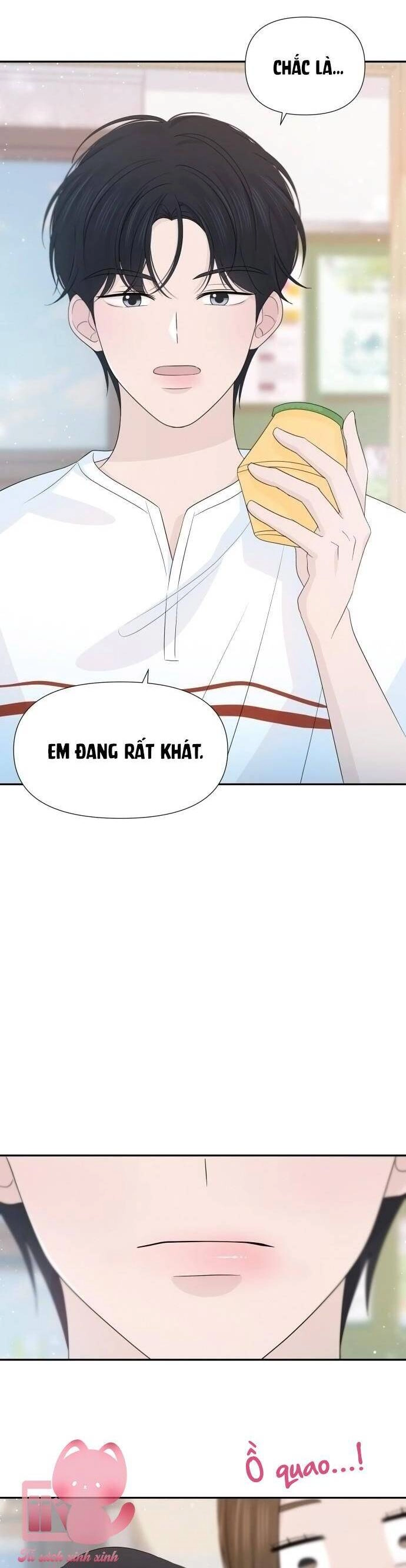 Lời Tỏ Tình Đi Lạc Chapter 26 - 10