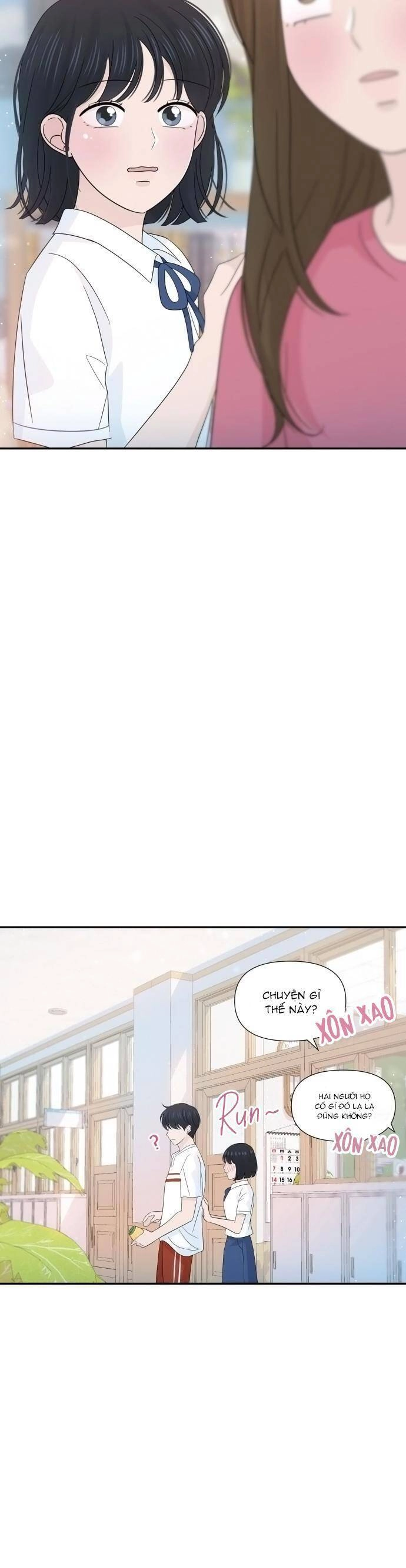 Lời Tỏ Tình Đi Lạc Chapter 26 - 11