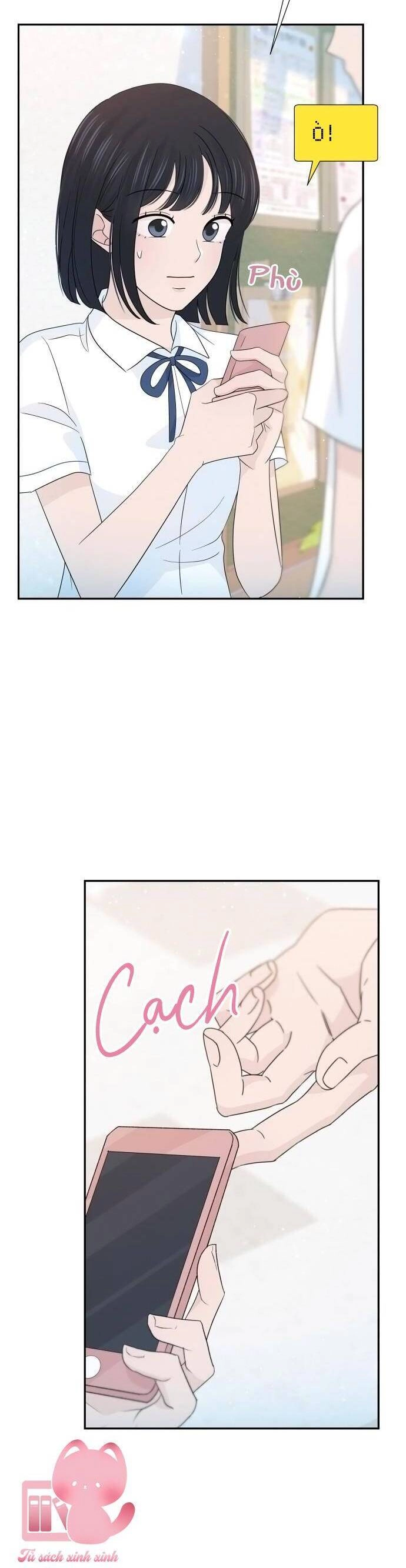 Lời Tỏ Tình Đi Lạc Chapter 26 - 13