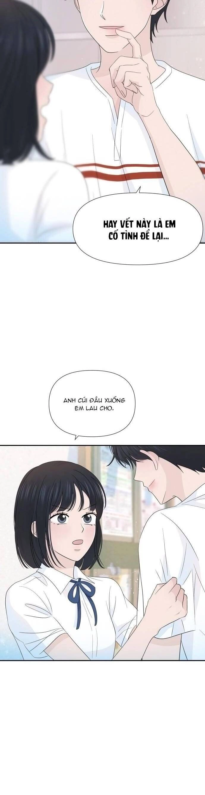 Lời Tỏ Tình Đi Lạc Chapter 26 - 15