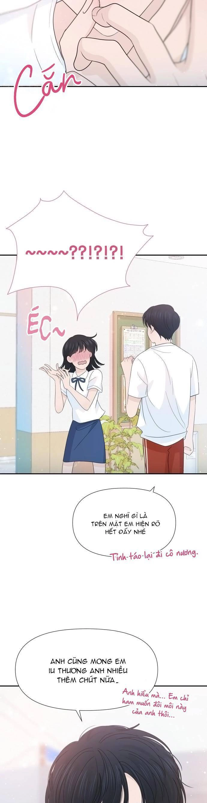 Lời Tỏ Tình Đi Lạc Chapter 26 - 20