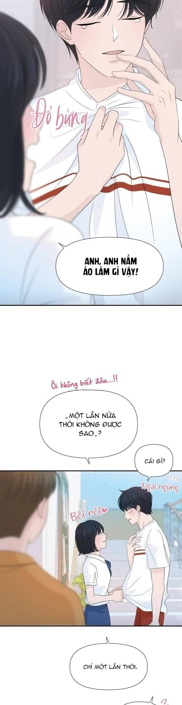 Lời Tỏ Tình Đi Lạc Chapter 26 - 21