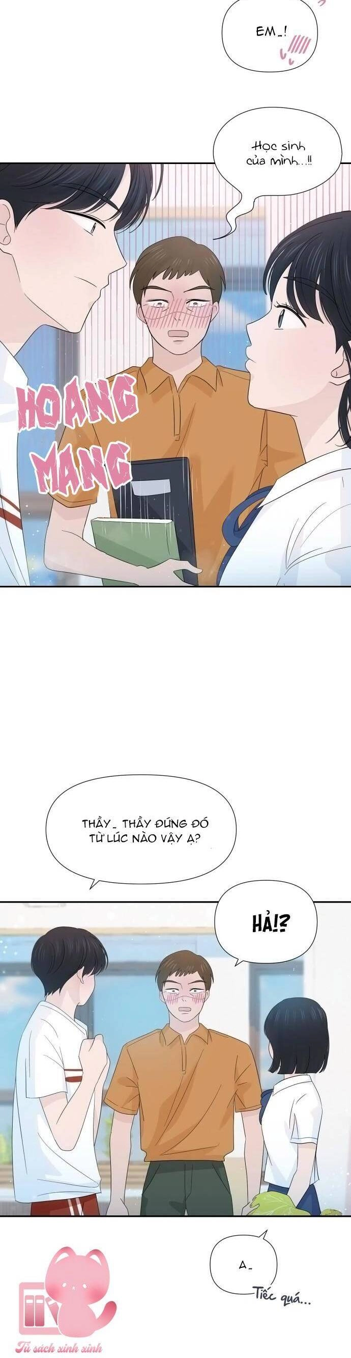 Lời Tỏ Tình Đi Lạc Chapter 26 - 22