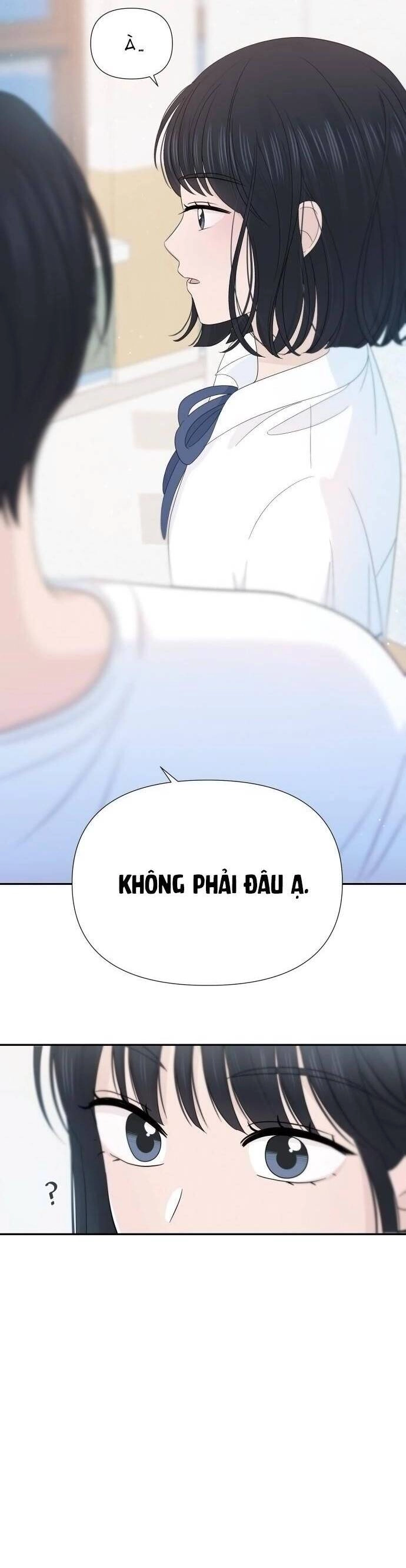 Lời Tỏ Tình Đi Lạc Chapter 26 - 24