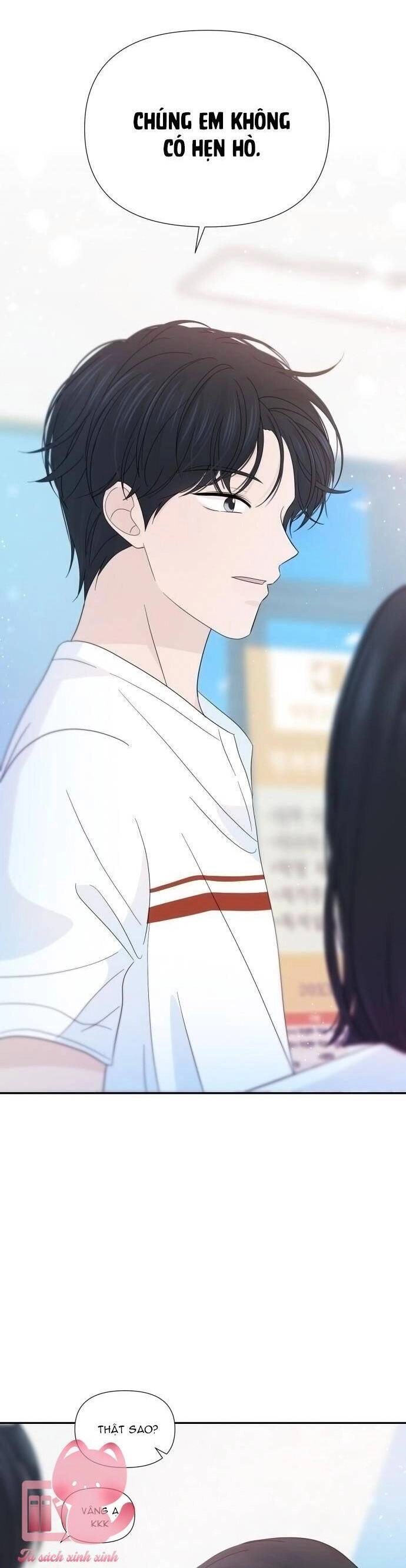 Lời Tỏ Tình Đi Lạc Chapter 26 - 25