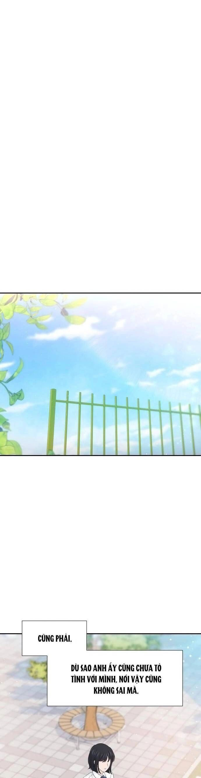 Lời Tỏ Tình Đi Lạc Chapter 26 - 27