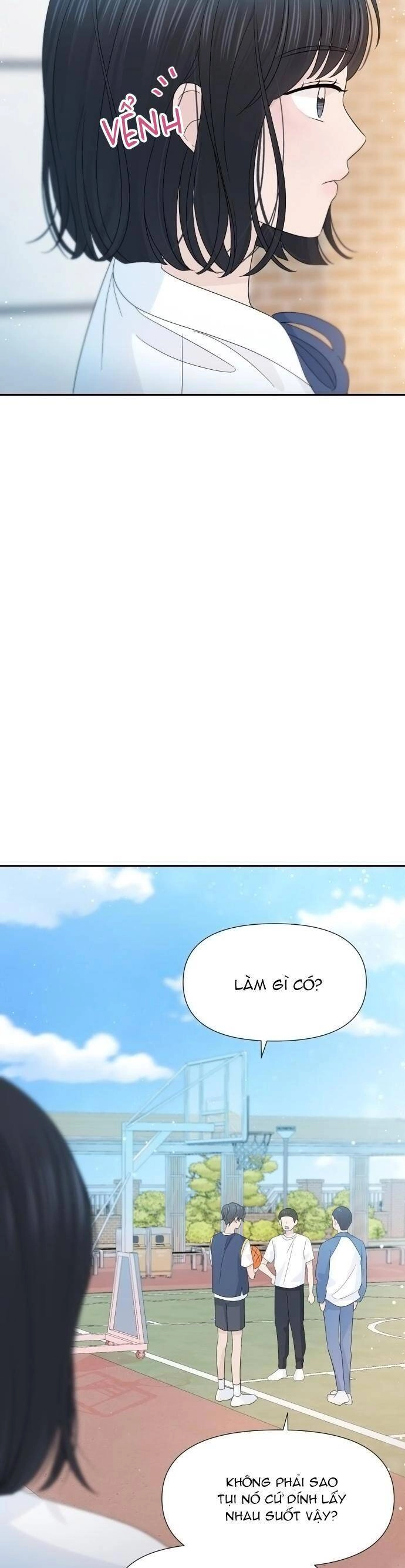 Lời Tỏ Tình Đi Lạc Chapter 26 - 29