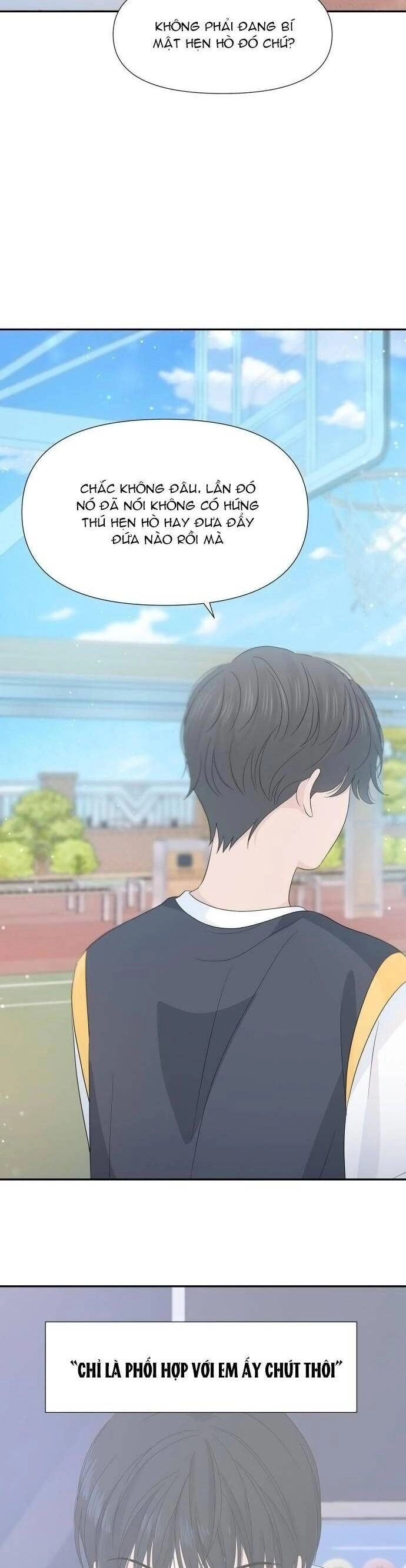 Lời Tỏ Tình Đi Lạc Chapter 26 - 30