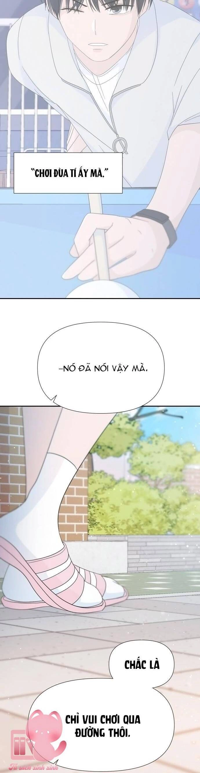 Lời Tỏ Tình Đi Lạc Chapter 26 - 31