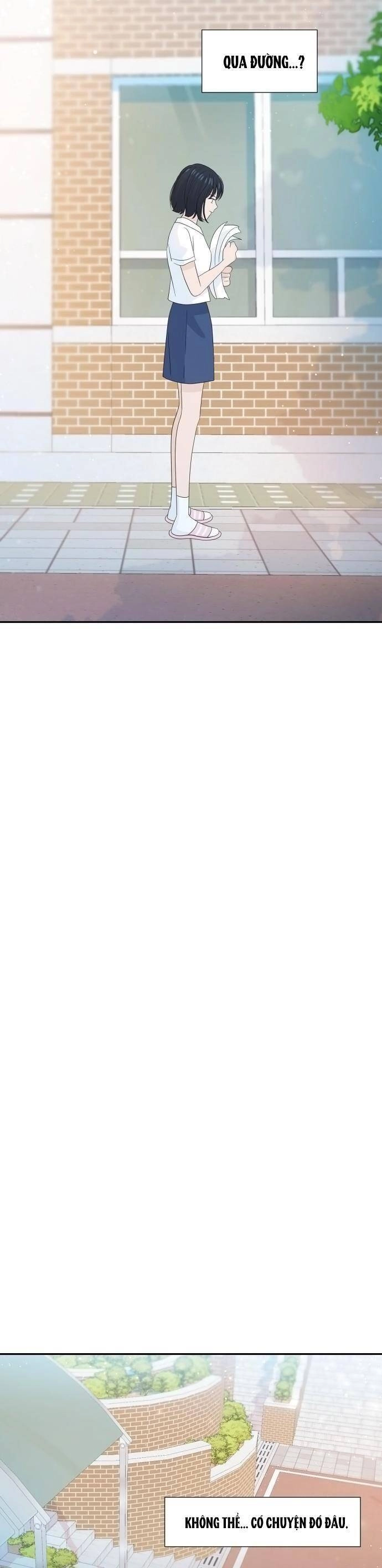 Lời Tỏ Tình Đi Lạc Chapter 26 - 33