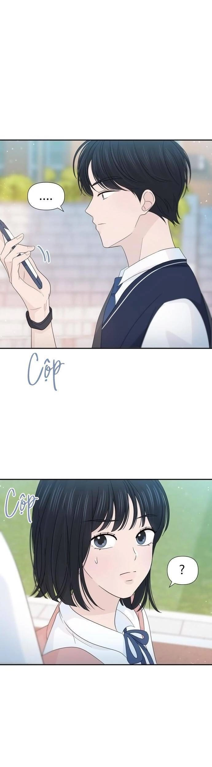 Lời Tỏ Tình Đi Lạc Chapter 26 - 35