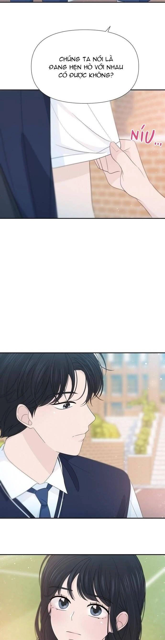 Lời Tỏ Tình Đi Lạc Chapter 26 - 39