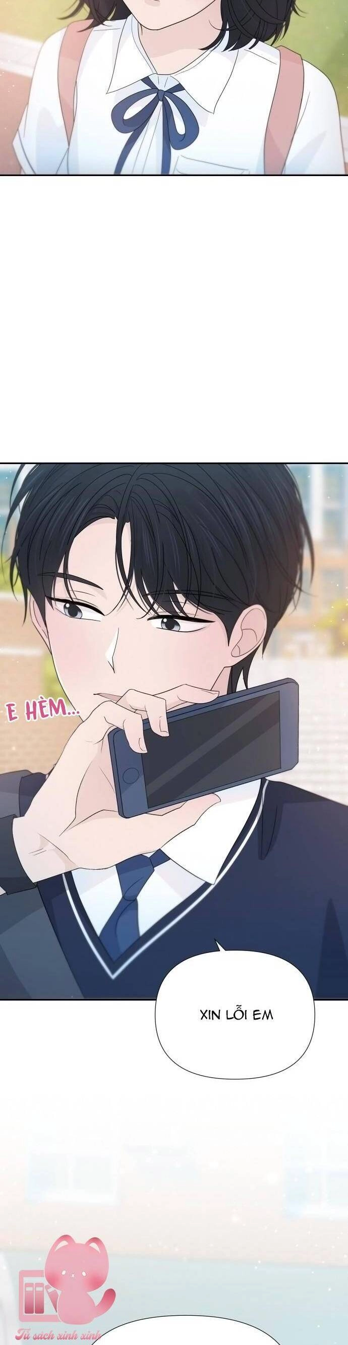 Lời Tỏ Tình Đi Lạc Chapter 26 - 40