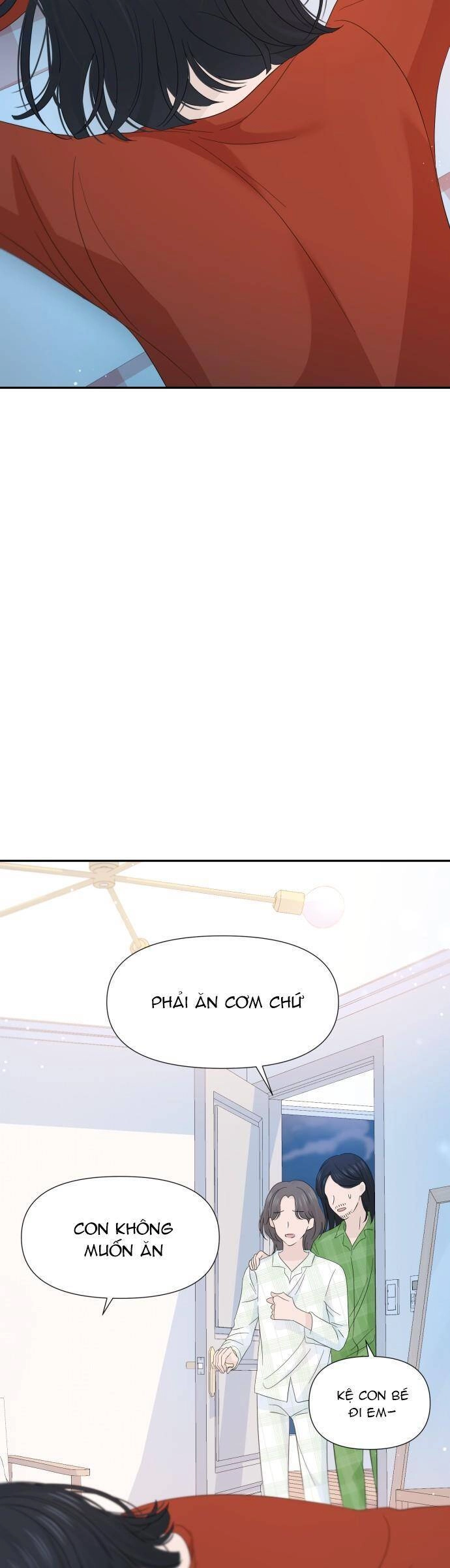 Lời Tỏ Tình Đi Lạc Chapter 27 - 3