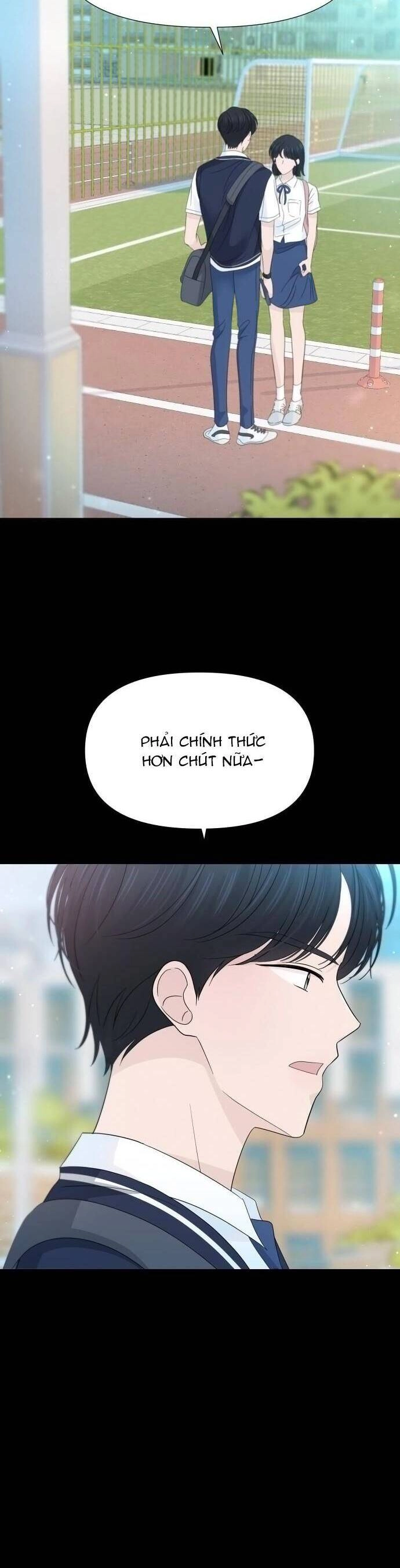 Lời Tỏ Tình Đi Lạc Chapter 27 - 8