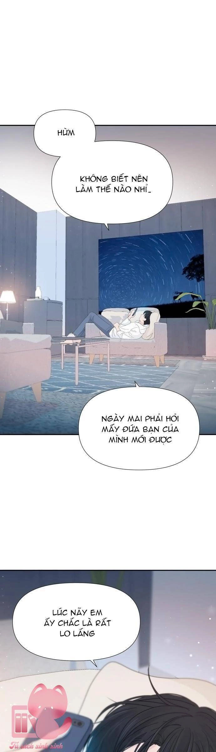 Lời Tỏ Tình Đi Lạc Chapter 27 - 20