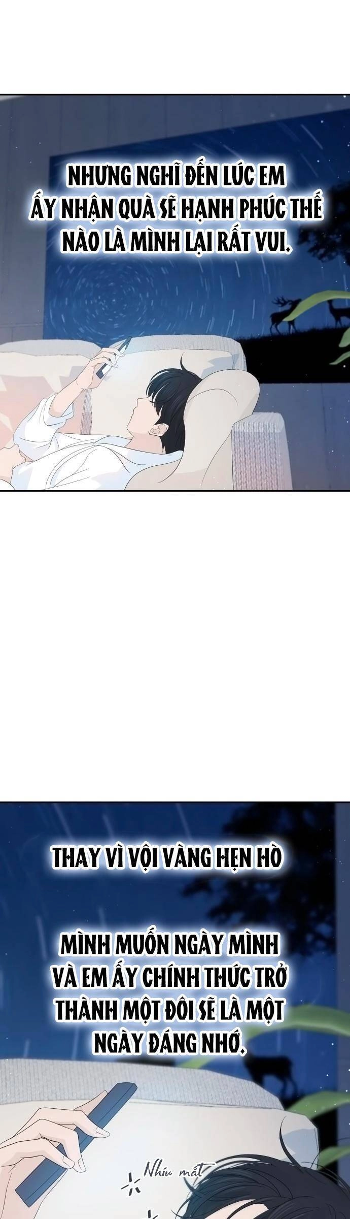 Lời Tỏ Tình Đi Lạc Chapter 27 - 22