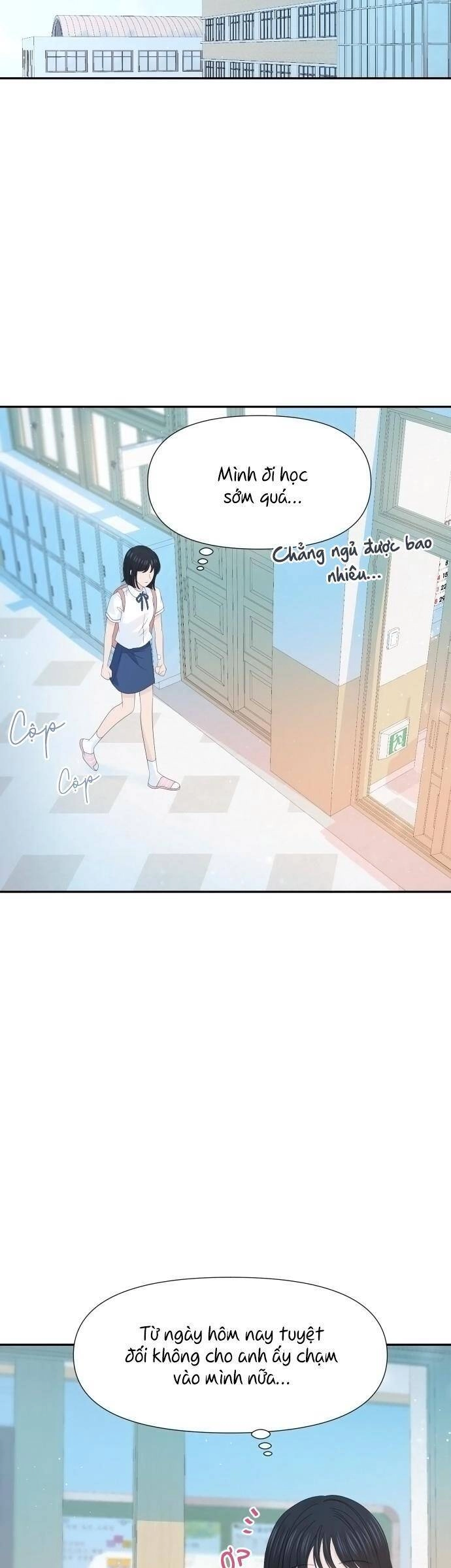 Lời Tỏ Tình Đi Lạc Chapter 27 - 25