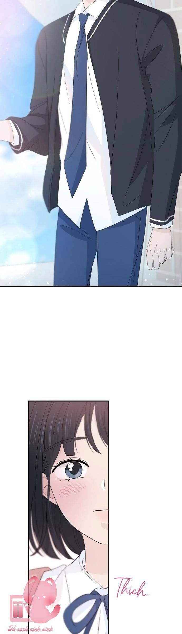 Lời Tỏ Tình Đi Lạc Chapter 27 - 28