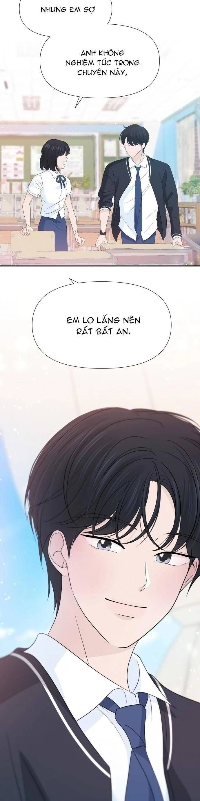 Lời Tỏ Tình Đi Lạc Chapter 27 - 34