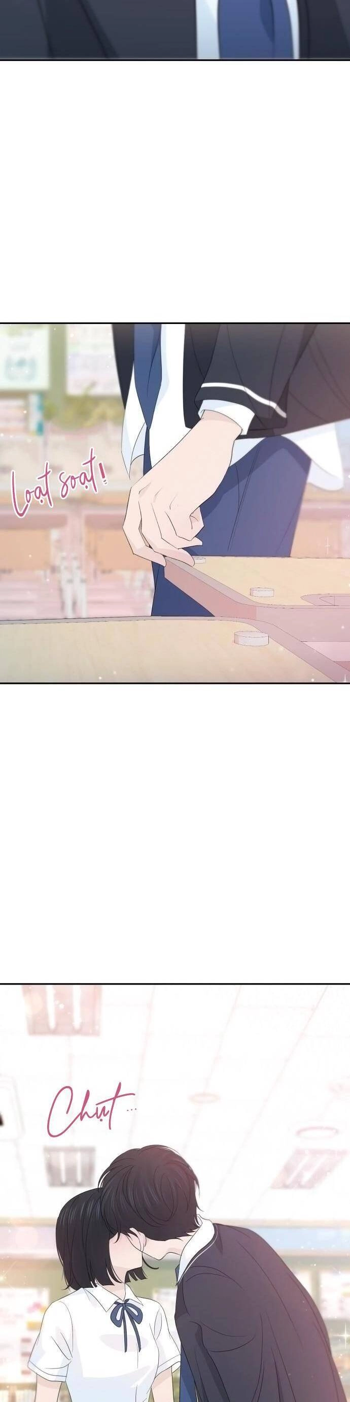 Lời Tỏ Tình Đi Lạc Chapter 27 - 35