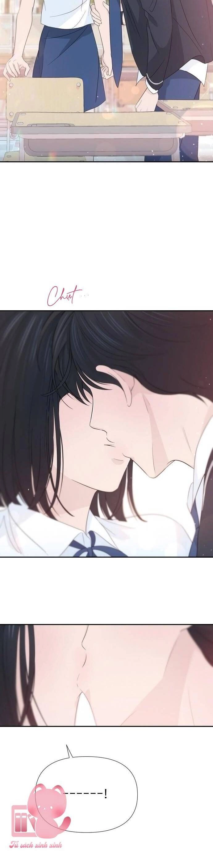 Lời Tỏ Tình Đi Lạc Chapter 27 - 36