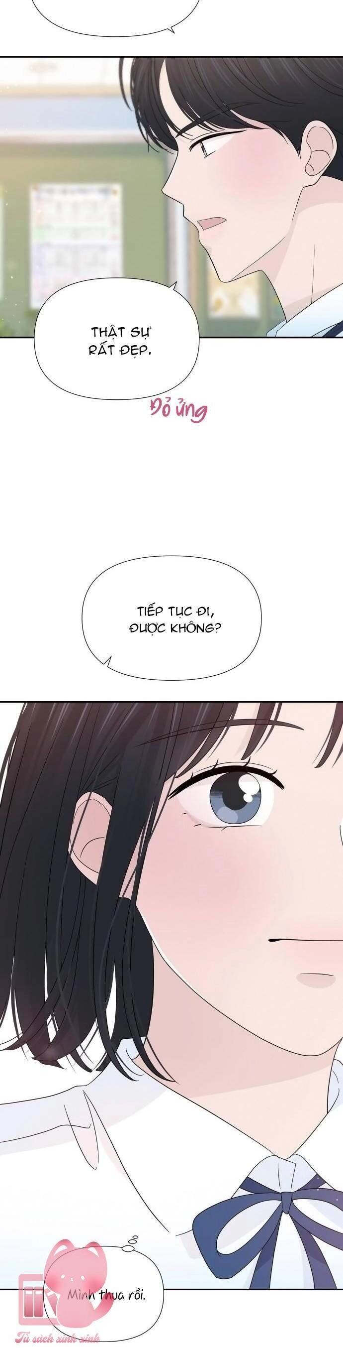 Lời Tỏ Tình Đi Lạc Chapter 27 - 39