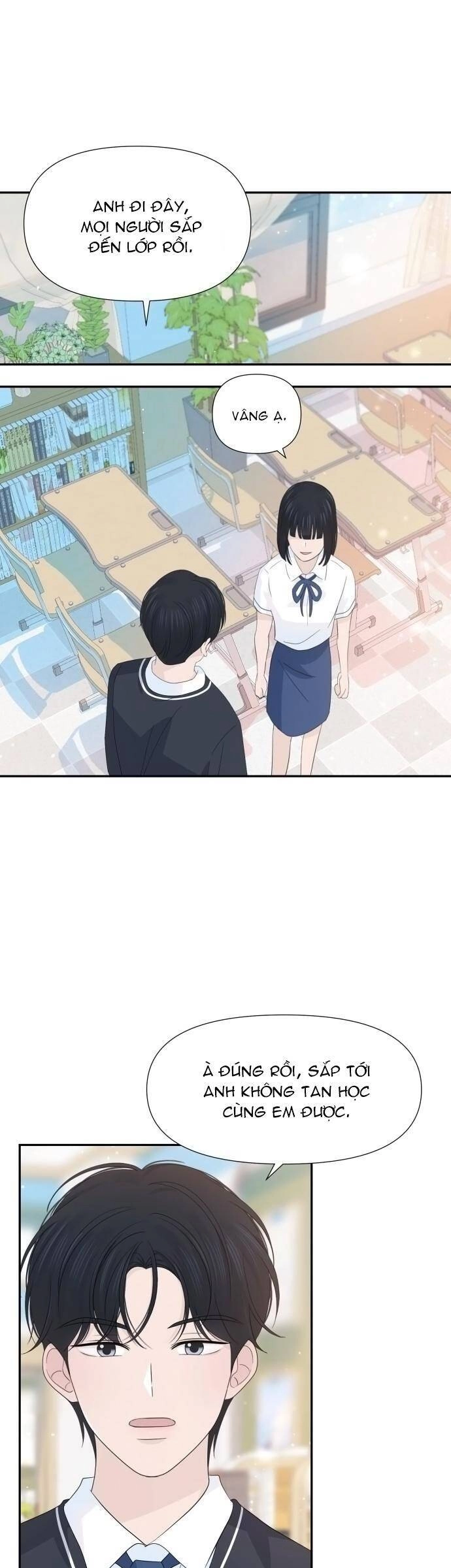 Lời Tỏ Tình Đi Lạc Chapter 27 - 42